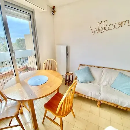 Appartamento Appart Estivale Pr 4pax Acces Plage Saint-Raphaël