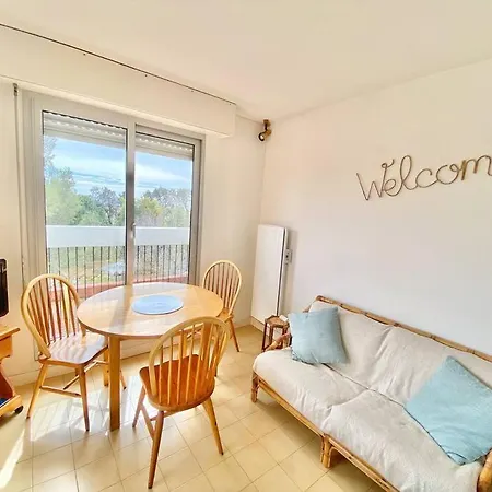Lägenhet Appart Estivale Pr 4pax Acces Plage