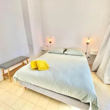 Appart Estivale Pr 4pax Acces Plage *