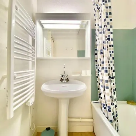 Appart Estivale Pr 4pax Acces Plage 아파트