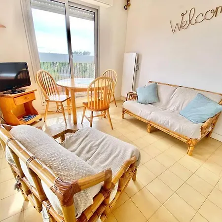 Appart Estivale Pr 4pax Acces Plage