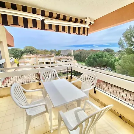 Appartamento Appart Estivale Pr 4pax Acces Plage *