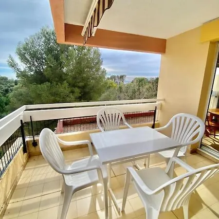 Lägenhet Appart Estivale Pr 4pax Acces Plage