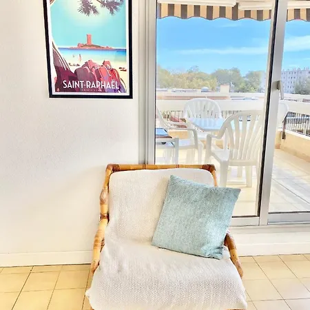 Appart Estivale Pr 4pax Acces Plage Lägenhet